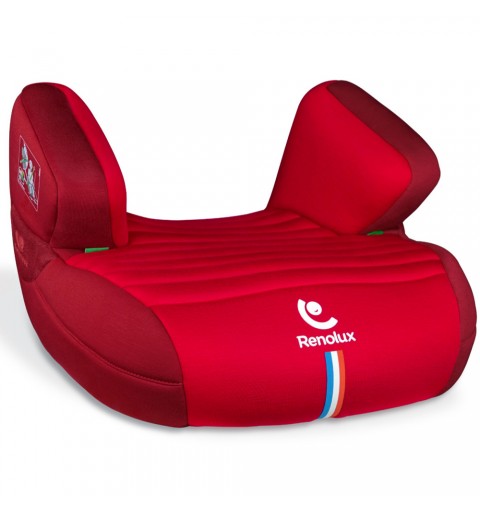 Renolux JET 2 - fotelik samochodowy 15-36, podstawka | Passion